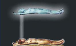 Life After Death: A Glimpse of Proof?
