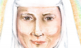 Spirit Guide Sister Marguerita  for Pascale Mergenthaler