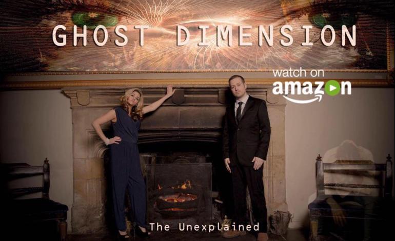 Ghost Dimensions - New TV show with Video Trailer