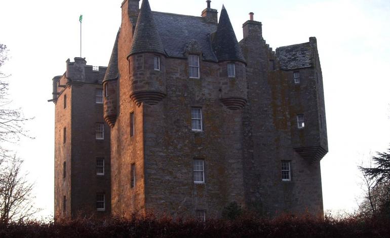 Castle Stuart: Strange Connections and a Haunting that Killed.