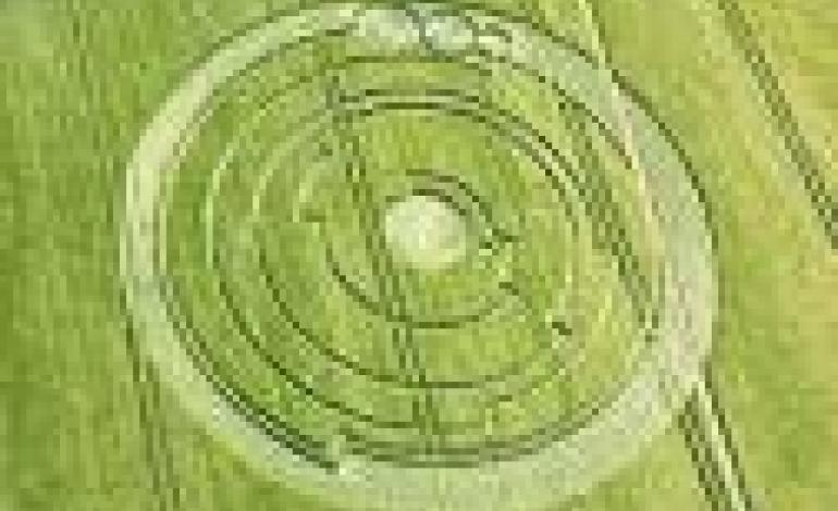 Decrypt Crop Circles by Soulforce Medical Show, The Sun Made by Aliens