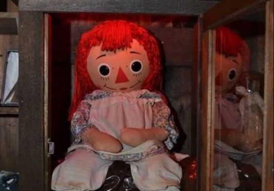 Annabelle The Doll