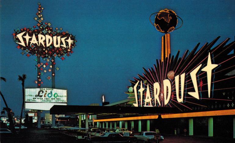 Stardust in Las Vegas