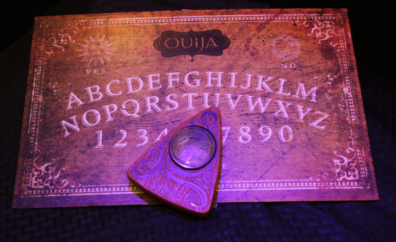 Don’t Mess With The Ouija Board