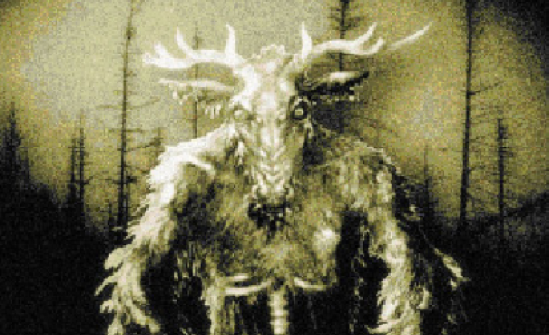 The Spirit of the North Country -The Wendigo