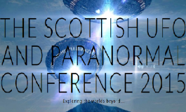 The Scottish UFO & Paranormal Conference