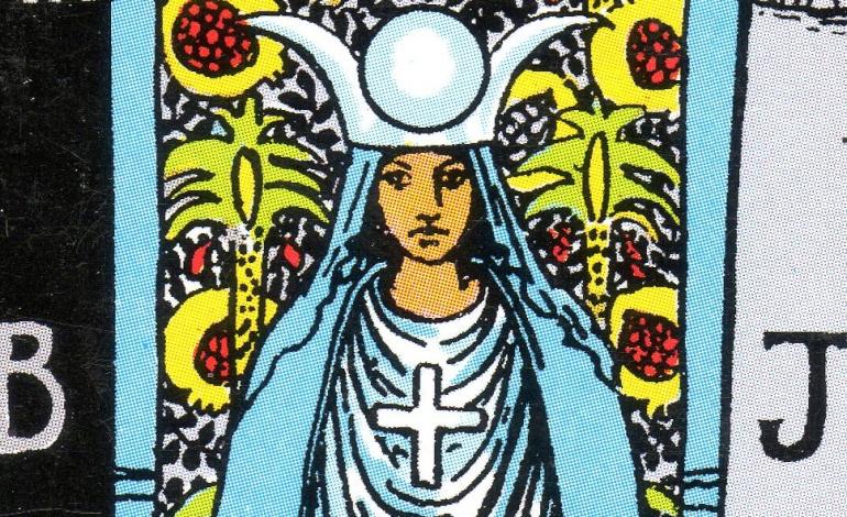 The High Priestess - Are You Using Your Intuition?