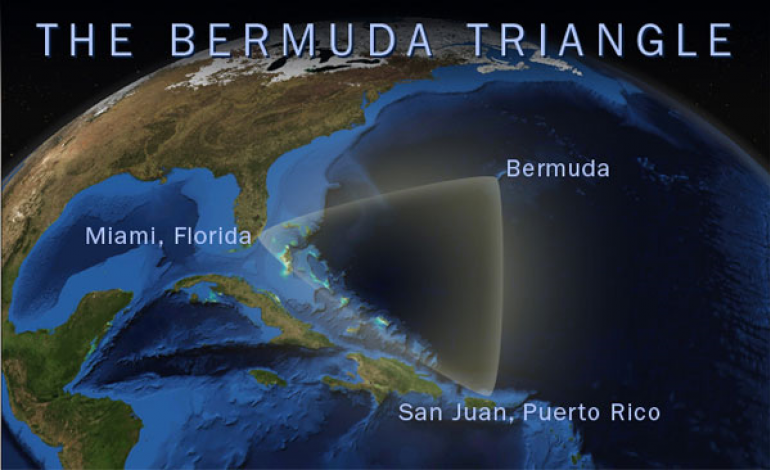Mysteries of the Bermuda Triangle