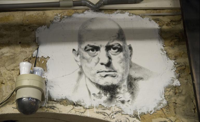 Who was Aleister Crowley?