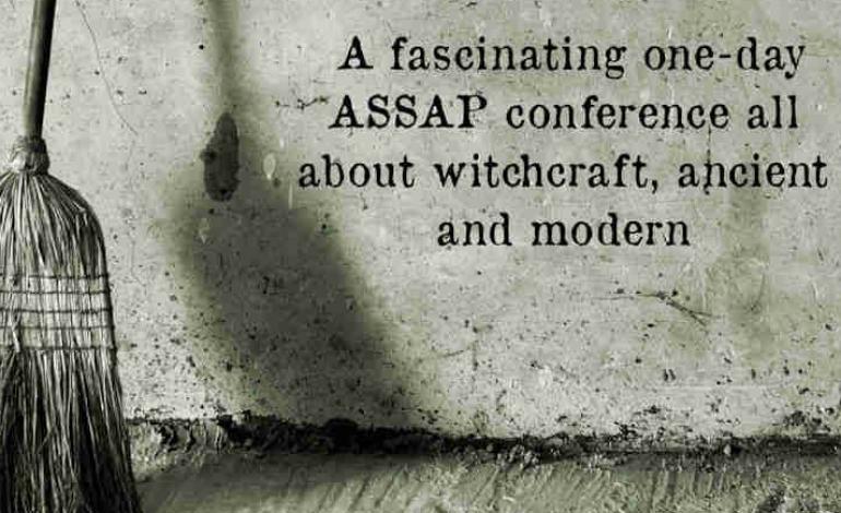 Seriously Bewitched Conference ASSAP