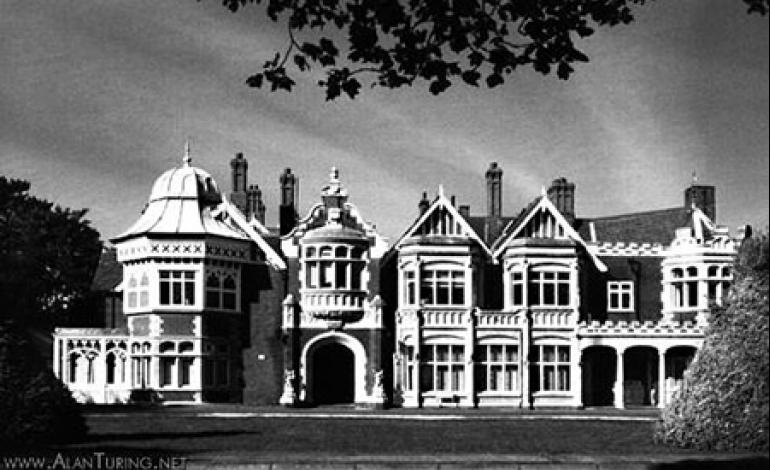 Bletchley Park – An Enigma