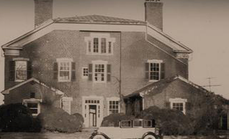 Rotherwood Mansion: House of Hell