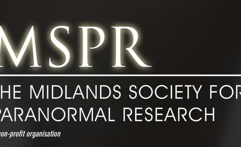 The Midlands Society for Paranormal Research - MSPR