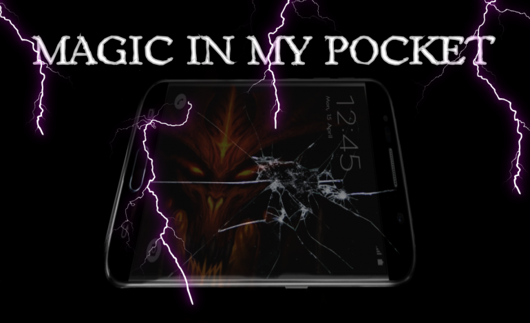 Magic in your pocket - With Video