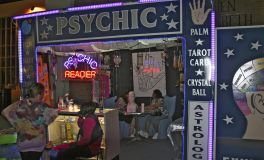Do you have psychic tendencies?